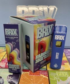 brix 2g disposable