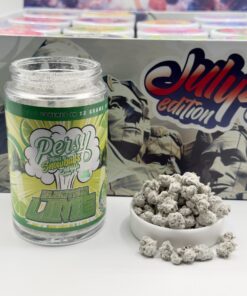 persy snowcaps july 4th edition