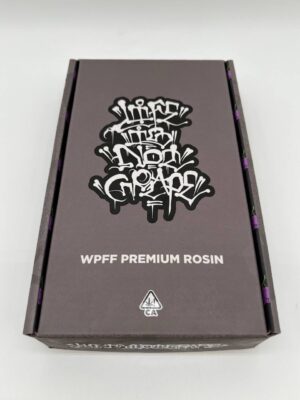 life is not grape premium rosin