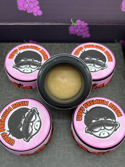 life is not grape rosin