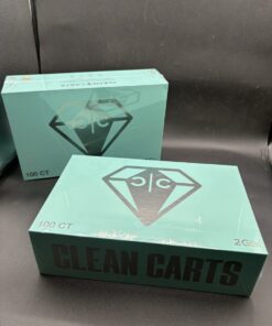 clean carts tiffany blue edition