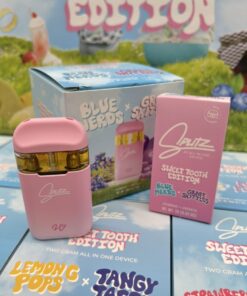 splitz 2g disposable sweet tooth edition