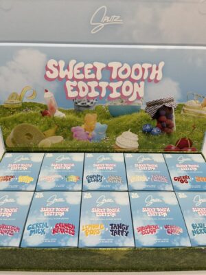 splitz sweet tooth edition 2g disposable