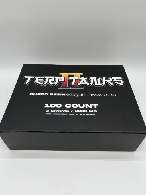 v2 terp tanks disposable