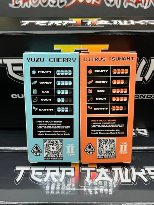 terp tanks v2 2g disposable