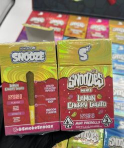 BUY SNOOZIES MINI PRE ROLLS ONLINE
