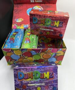 dum dumz weed