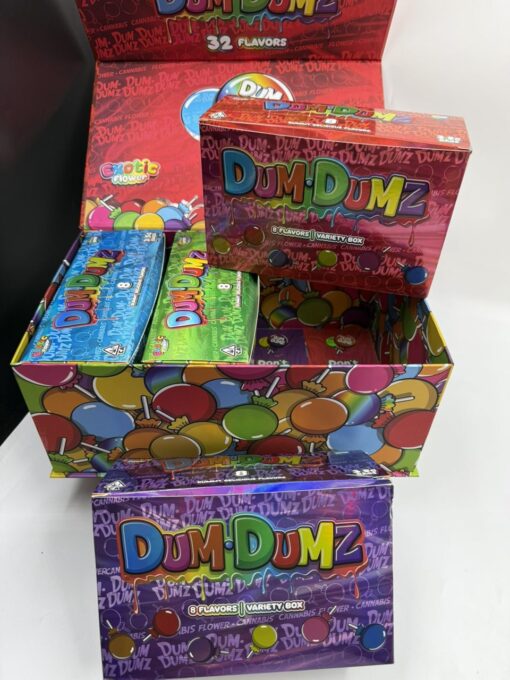 dum dumz weed