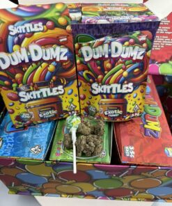 dum dumz exotic flower