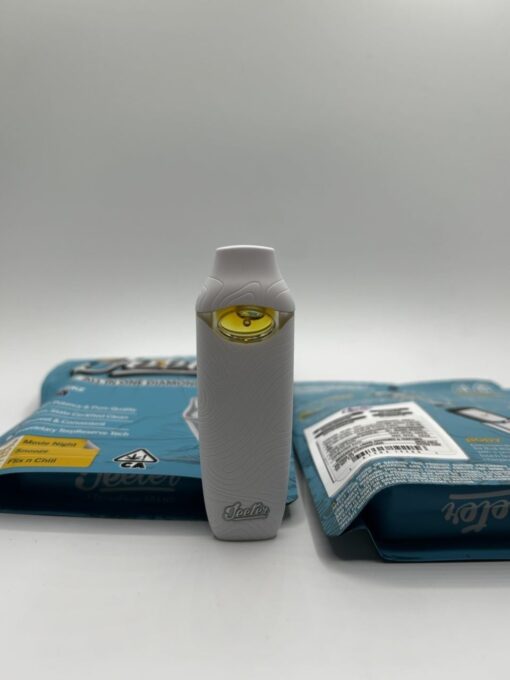 jeeter all in one vape
