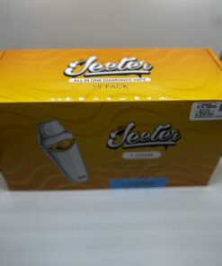 jeeter all in one disposable