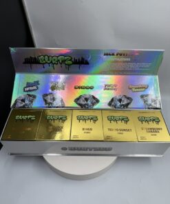 burtz live diamonds 2g disposables