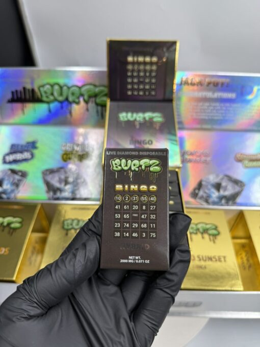 burtz 2g disposable