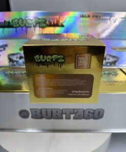 burtz live diamonds disposable