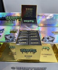 burtz disposable