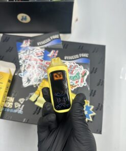 halo v3 disposable