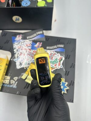 halo v3 disposable