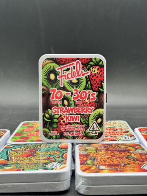 fidels 70/30 pre rolls