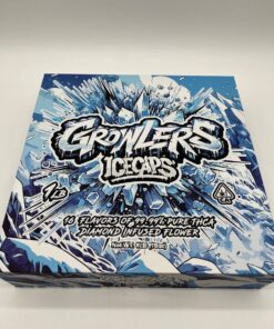 growlers icecaps weed