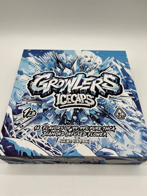 growlers icecaps weed