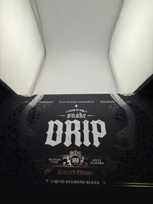 drip year of the snake