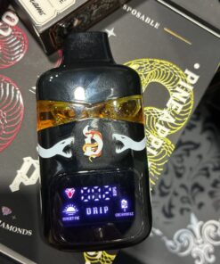 snake drip 2g disposable