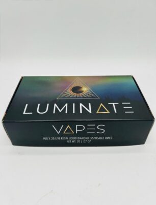 luminate vapes