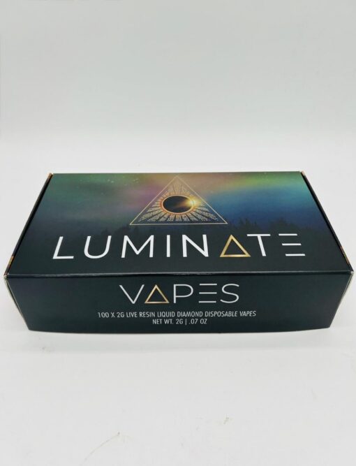 luminate vapes