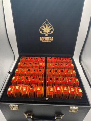 ace ultra premium 2g disposable black badge collection