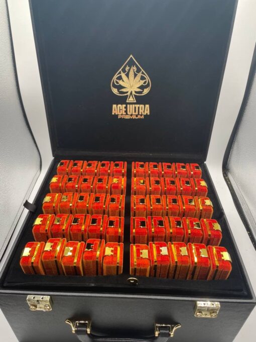 ace ultra premium 2g disposable black badge collection