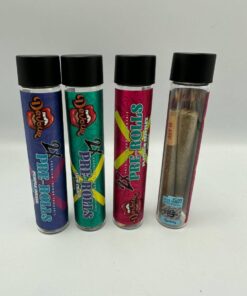 devour pre rolls