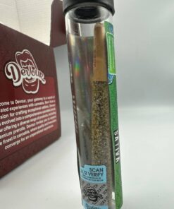 devour diamond coated pre roll