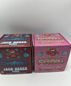 devour pre rolls