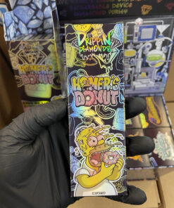 drippin diamonds 2g disposable