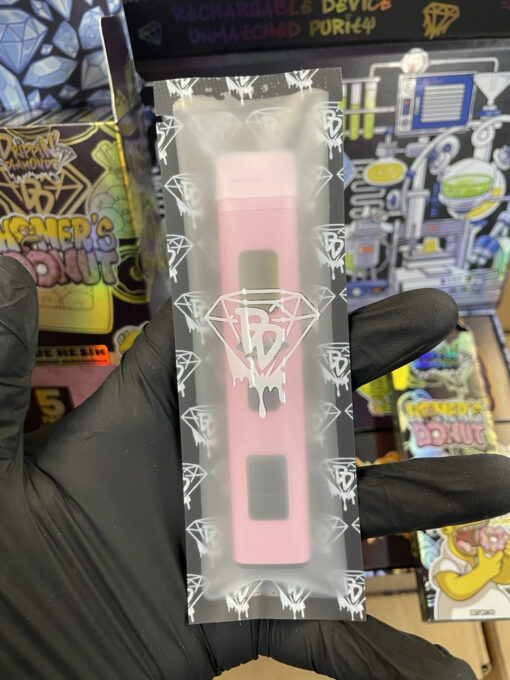 drippin diamonds disposable 2 gram