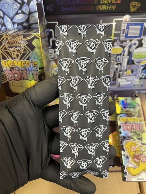 drippin' diamonds 2g disposable