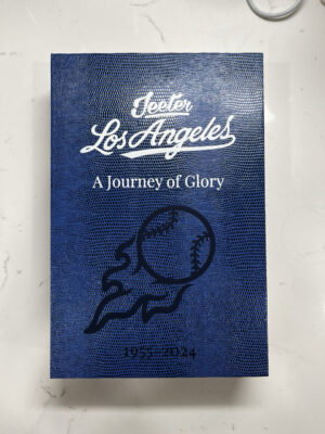 jeeter a journey of glory