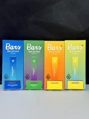 sauce bars xl disposable