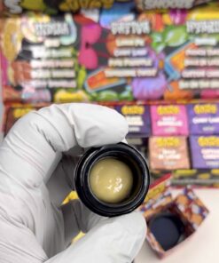 ooze rosin