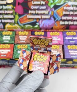 ooze hash rosin 2g