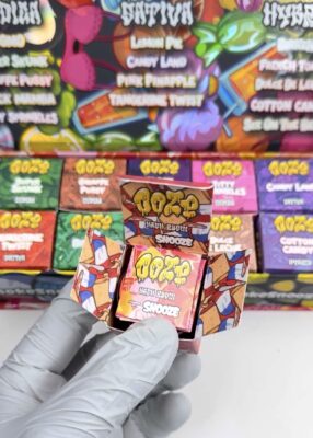 ooze hash rosin 2g