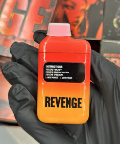 revenge 2g disposable