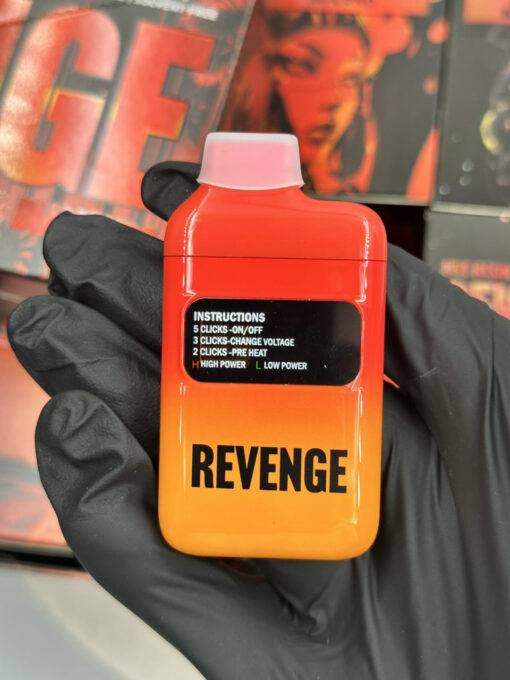 revenge 2g disposable