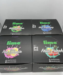 lime gummies