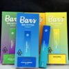 sauce bars xl 2g disposable