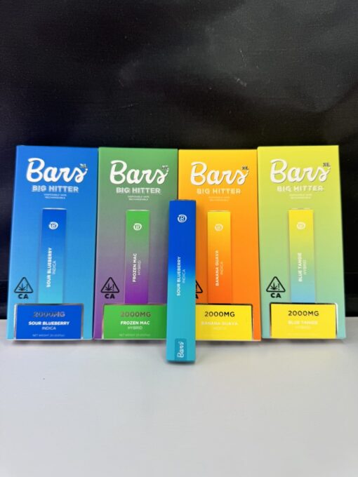 sauce bars xl