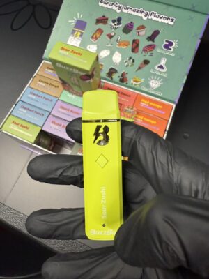 buzzbar 2g