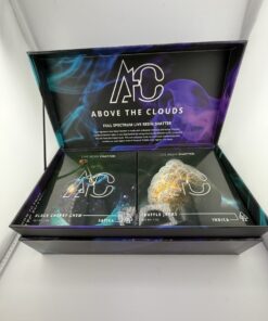 above the clouds shatter