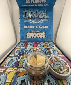 drool badder x sugar