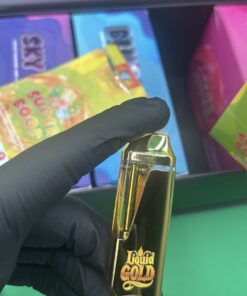 liquid gold 2g disposable